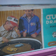 Illustration for article titled Period Slot Cars with Creepy Kids for Post-Holiday Fun